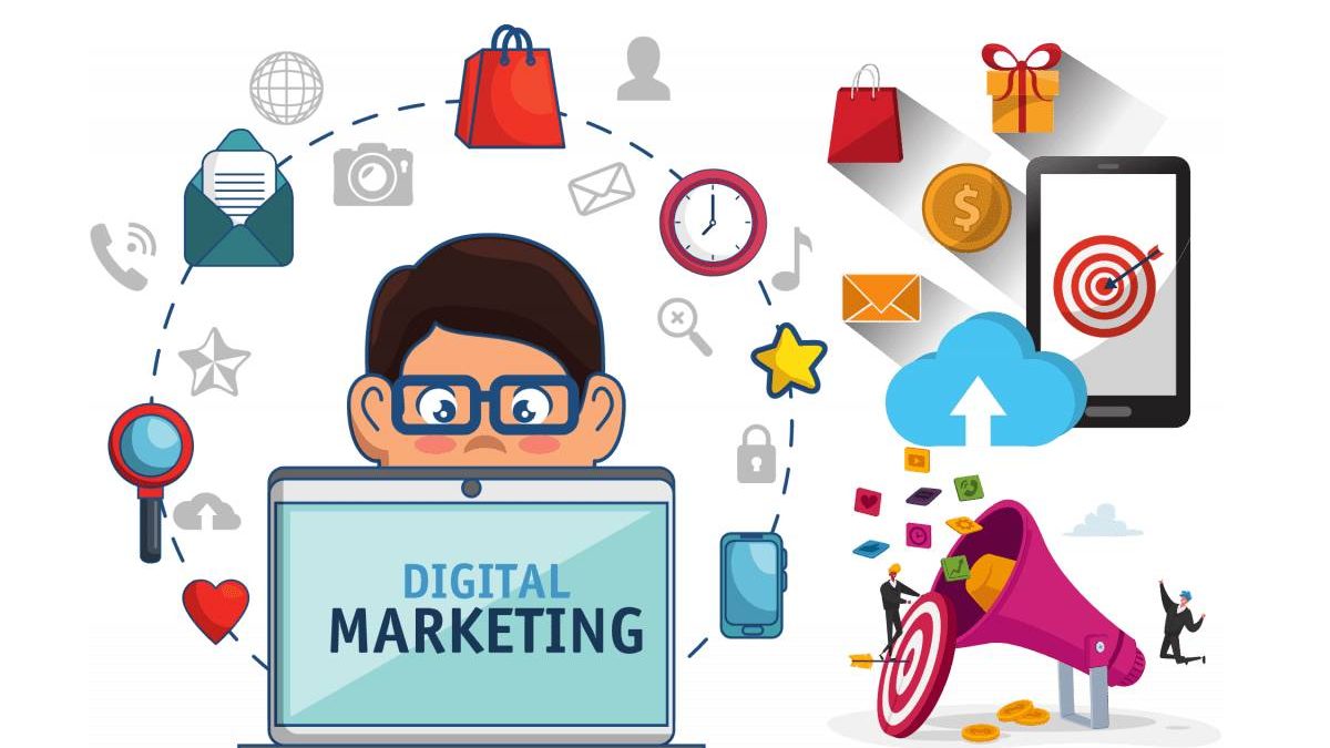 The Beginner’s Guide to Digital Marketing