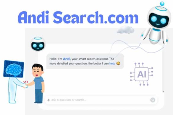 Andi Search com Next Generation of Search