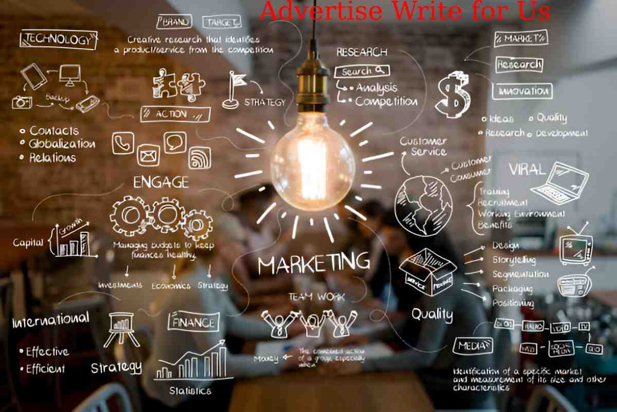 Advertise Write for Us