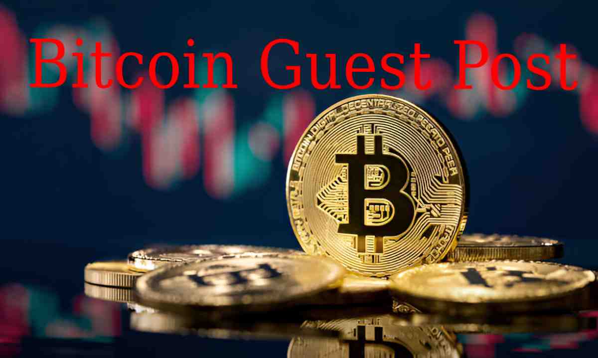 Bitcoin Guest Post