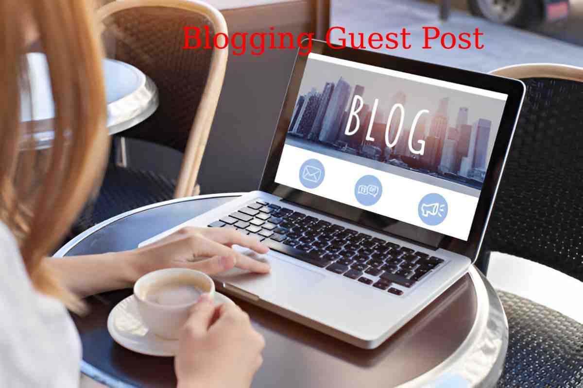Blogging Guest Post