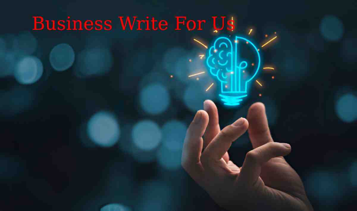Business Write For Us