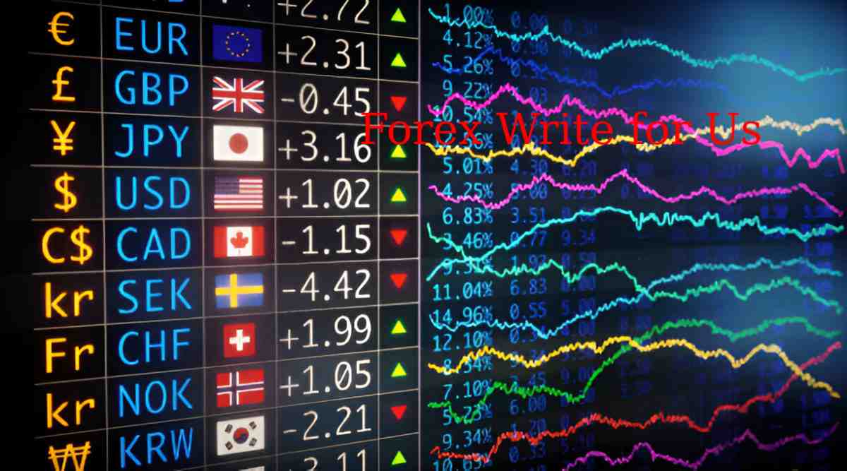 Forex Write for Us