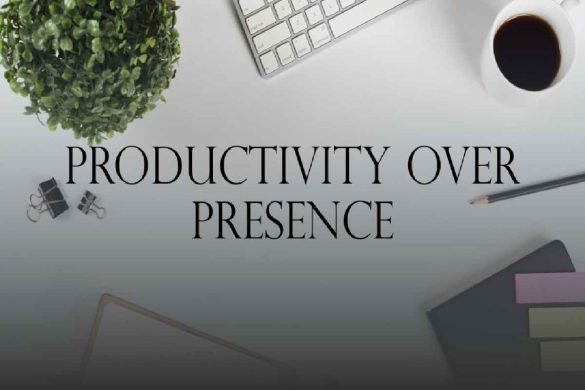 Productivity vs. presence_ Measuring output in asynchronous workforces