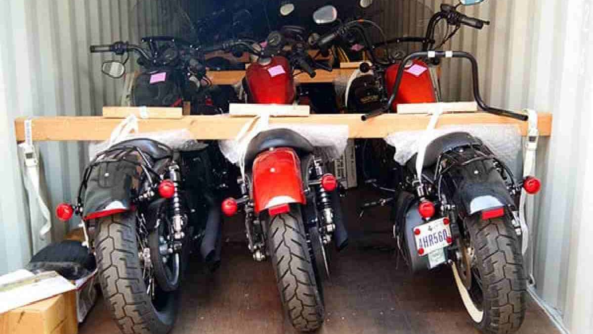 How to Reduce Costs when Shipping Your Motorcycle