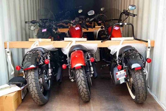 How to Reduce Costs when Shipping Your Motorcycle
