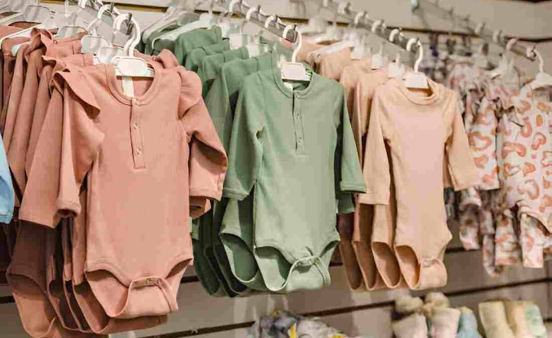 Spark Shop 6-9 Months Old Baby Clothes
