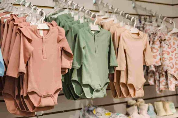 Spark Shop 6 to 9 Months Old Baby Clothes