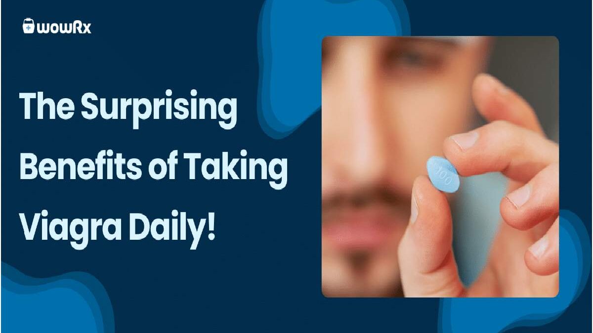 How Lifestyle Factors Influence The Effectiveness Of Viagra
