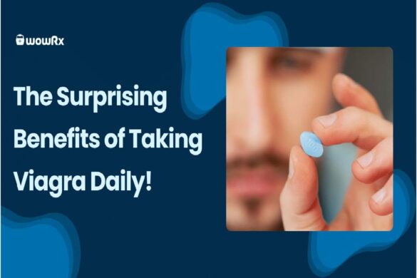 How Lifestyle Factors Influence The Effectiveness Of Viagra