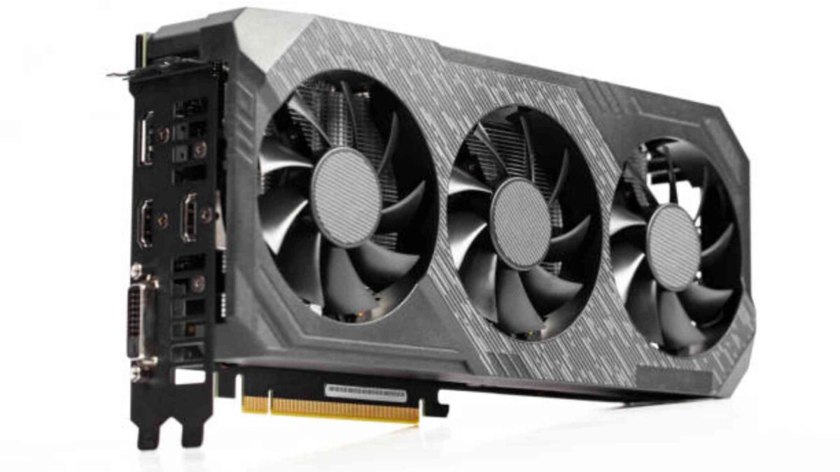 AMD Radeon HD 7850 Graphics Card