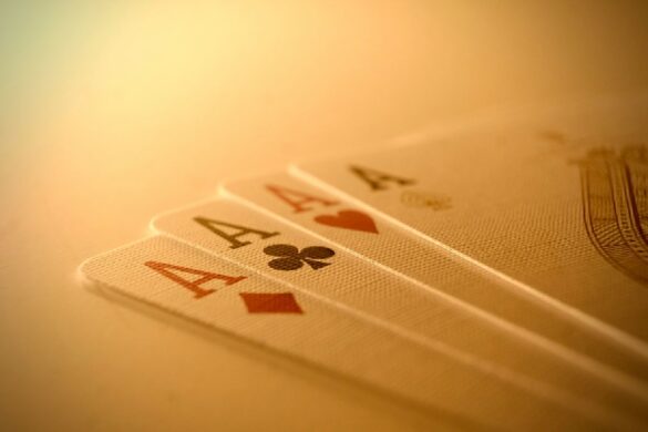 Online Poker