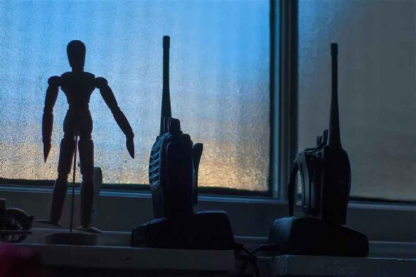 Walkie Talkie Accessory Checklist_