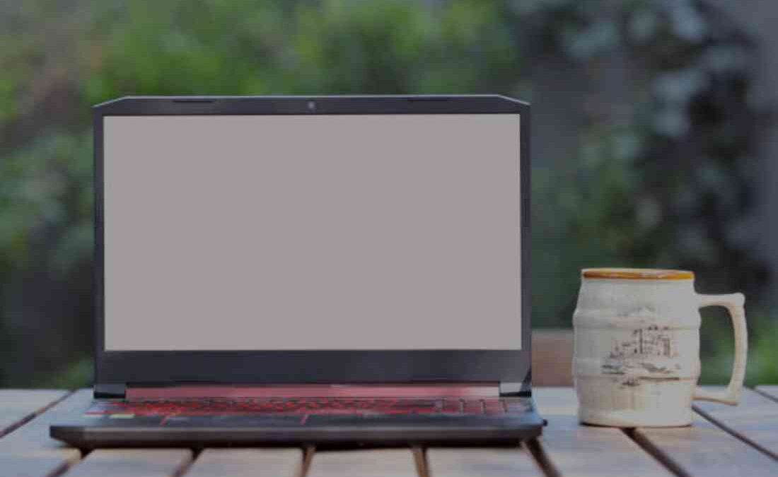 Acer Nitro 5 AN515-54-51M5 Laptop