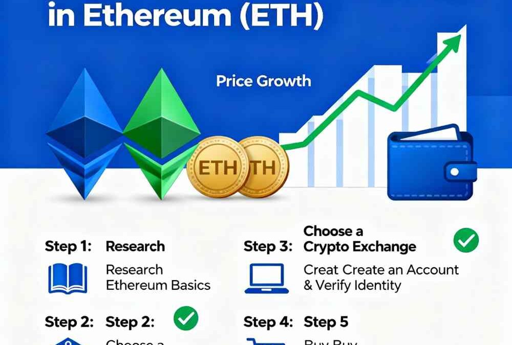 How do beginners invest? How much is 0.088 Eth?