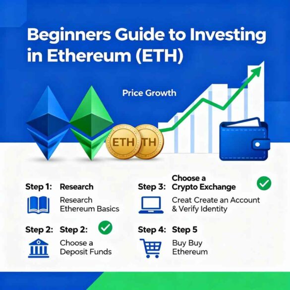 beginners invest in eth