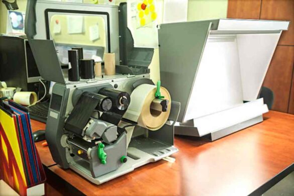 thermal transfer cartridge printers